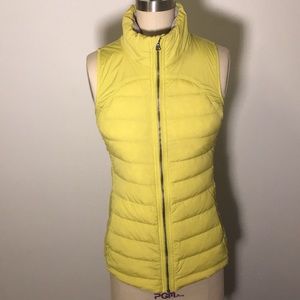 Lululemon fluff off vest